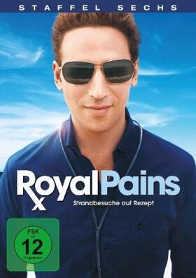 Burge / Flint / Sherman |  Royal Pains | Sonstiges |  Sack Fachmedien