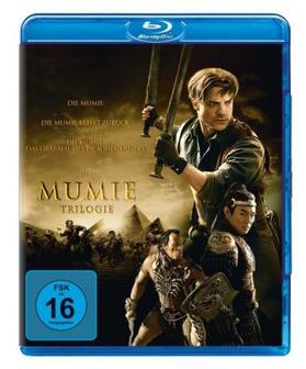 Putnam / Schayer / Balderston |  Die Mumie Trilogie | Sonstiges |  Sack Fachmedien