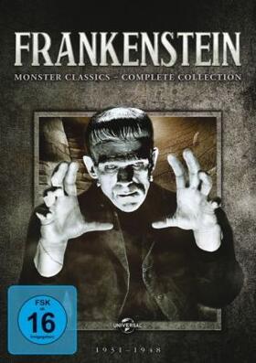 Siodmak |  Frankenstein | Sonstiges |  Sack Fachmedien