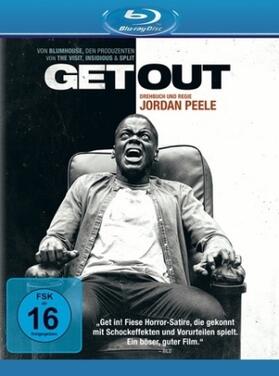 Peele | Get Out | Sonstiges | 505-308312248-5 | sack.de