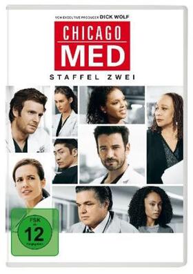 Brandt / Haas / Olmstead |  Chicago Med | Sonstiges |  Sack Fachmedien