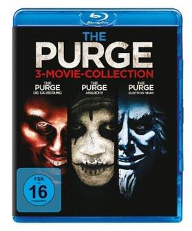 Demonaco |  The Purge | Sonstiges |  Sack Fachmedien