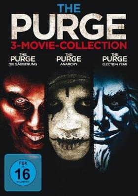 Demonaco |  The Purge | Sonstiges |  Sack Fachmedien