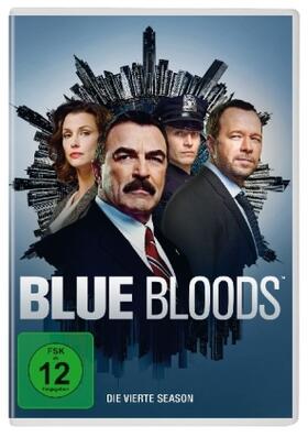  Blue Bloods - Season 4 | Sonstiges |  Sack Fachmedien