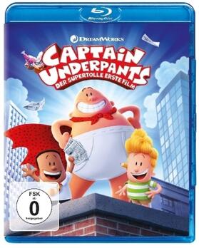 Stoller / Soren |  Captain Underpants - Der supertolle erste Film | Sonstiges |  Sack Fachmedien