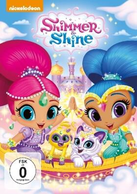 Ferrer / Boveda-Spackman / Hopps |  Shimmer und Shine | Sonstiges |  Sack Fachmedien