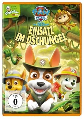 Ziegler-Sullivan / Duran |  Paw Patrol: Einsatz im Dschungel | Sonstiges |  Sack Fachmedien