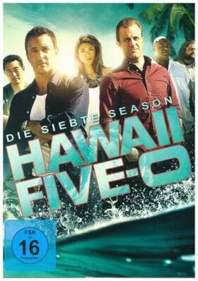  Hawaii Five-O - Season 7 | Sonstiges |  Sack Fachmedien