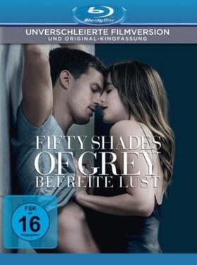 Leonard |  Fifty Shades of Grey - Befreite Lust | Sonstiges |  Sack Fachmedien