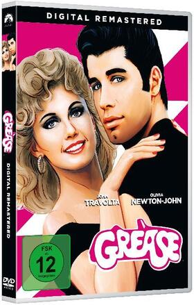  Grease. Remastered | Sonstiges |  Sack Fachmedien