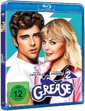 Finkleman |  Grease 2 | Sonstiges |  Sack Fachmedien