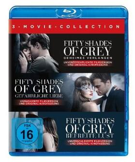 Leonard |  Fifty Shades of Grey | Sonstiges |  Sack Fachmedien