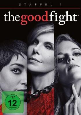 King / Robinson / Hartstone |  The Good Fight | Sonstiges |  Sack Fachmedien