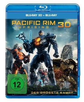 Carmichael / Deknight / Toro |  Pacific Rim - Uprising | Sonstiges |  Sack Fachmedien