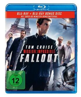 Geller / Mcquarrie |  Mission: Impossible 6 - Fallout | Sonstiges |  Sack Fachmedien