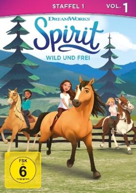 Nolfi / Sreebny / Taylor |  Spirit - Wild und Frei | Sonstiges |  Sack Fachmedien