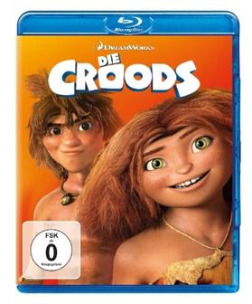 Micco / Sanders | Die Croods | Sonstiges | 505-308316773-8 | sack.de