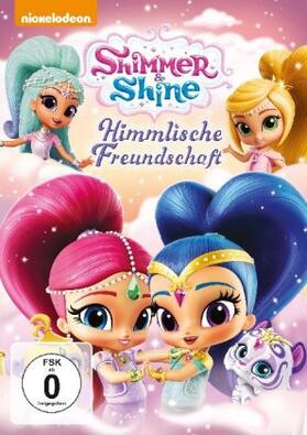 Wetta / Ferrer / Boveda-Spackman | Shimmer und Shine - Himmlische Freundschaft | Sonstiges | 505-308316821-6 | sack.de