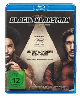 Lee / Rabinowitz / Stallworth |  BlacKkKlansman | Sonstiges |  Sack Fachmedien