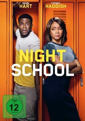 Hart / Ratchford / Wells |  Night School | Sonstiges |  Sack Fachmedien