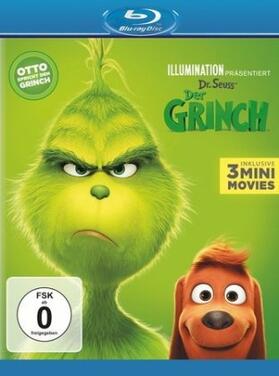 Swerdlow / Lesieur |  Der Grinch | Sonstiges |  Sack Fachmedien