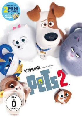 Lynch |  Pets 2 | Sonstiges |  Sack Fachmedien