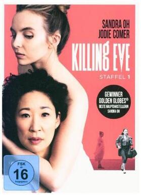 Jennings / Waller-Bridge / Fennell |  Killing Eve | Sonstiges |  Sack Fachmedien