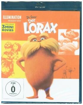 Daurio / Paul |  Der Lorax | Sonstiges |  Sack Fachmedien