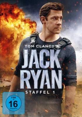 Cuse / Roland / Clancy |  Tom Clancys Jack Ryan | Sonstiges |  Sack Fachmedien