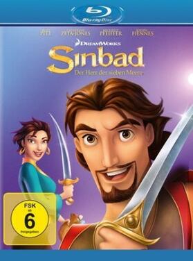 Logan |  Sinbad - Der Herr der sieben Meere | Sonstiges |  Sack Fachmedien