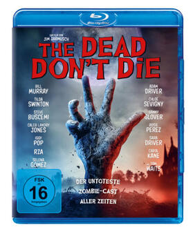 Jarmusch |  The Dead Dont Die | Sonstiges |  Sack Fachmedien