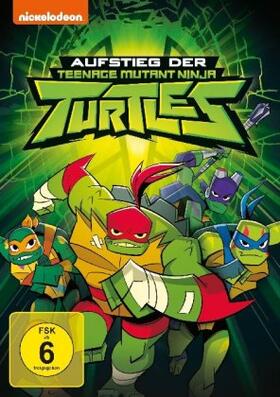 Carney / Corcillo / Busch |  Aufstieg der Teenage Mutant Ninja Turtles | Sonstiges |  Sack Fachmedien