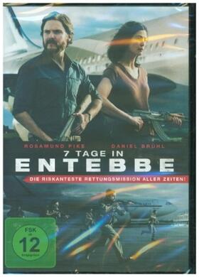 Burke |  7 Tage in Entebbe | Sonstiges |  Sack Fachmedien