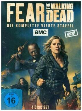 Adlard / Erickson / Kirkman |  Fear the Walking Dead | Sonstiges |  Sack Fachmedien