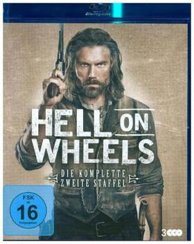 Gayton / Romans / Richard |  Hell on Wheels | Sonstiges |  Sack Fachmedien