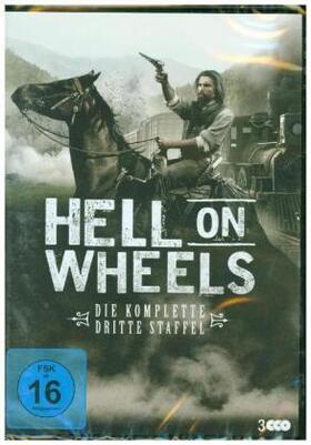 Gayton / Romans / Richard |  Hell on Wheels | Sonstiges |  Sack Fachmedien