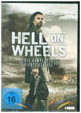 Gayton / Romans / Richard |  Hell on Wheels | Sonstiges |  Sack Fachmedien