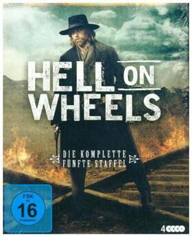 Gayton / Romans / Richard | Hell on Wheels | Sonstiges | 505-308319866-4 | sack.de