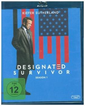 Guggenheim / Redford / Gunn | Designated Survivor | Sonstiges | 505-308319870-1 | sack.de