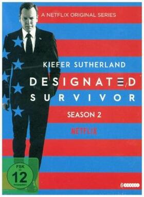 Guggenheim / Redford / Gunn | Designated Survivor | Sonstiges | 505-308319940-1 | sack.de