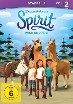 Nolfi / Sreebny / Taylor |  Spirit - Wild und Frei | Sonstiges |  Sack Fachmedien