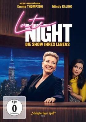 Kaling |  Late Night - Die Show ihres Lebens | Sonstiges |  Sack Fachmedien