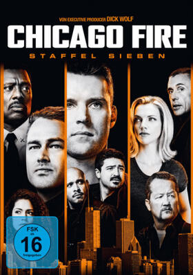 Brandt / Haas / Olmstead |  Chicago Fire | Sonstiges |  Sack Fachmedien