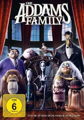 Lieberman / Addams / Pettler |  Die Addams Family | Sonstiges |  Sack Fachmedien