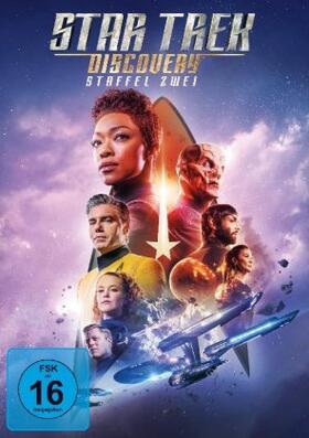  Star Trek Discovery - Staffel 2 | Sonstiges |  Sack Fachmedien