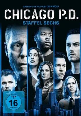 Brandt / Haas / Olmstead |  Chicago P.D. | Sonstiges |  Sack Fachmedien