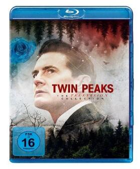  Twin Peaks Staffel 1 - 3 | Sonstiges |  Sack Fachmedien