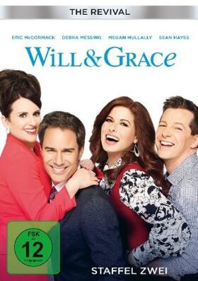 Kohan / Mutchnick / Kinnally |  Will & Grace | Sonstiges |  Sack Fachmedien