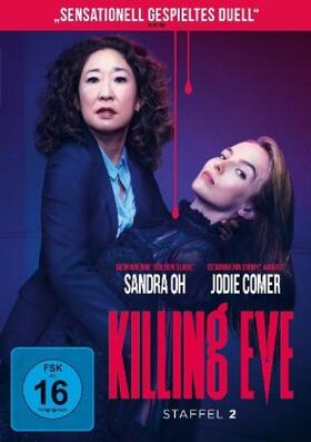 Jennings / Waller-Bridge / Fennell |  Killing Eve | Sonstiges |  Sack Fachmedien