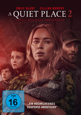  A Quiet Place 2 | Sonstiges |  Sack Fachmedien